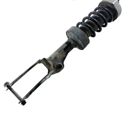 Porsche Cayenne (92A) Front shock absorber with coil spring 7P0412295C