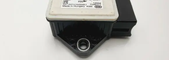 Subaru Forester SH ESP acceleration yaw rate sensor 27542FG001 7046377 0265005814