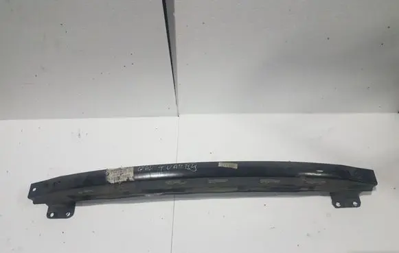 Rear bumper cross member