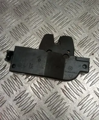 Peugeot 607 Tailgate/trunk/boot lock/catch/latch 9653831780