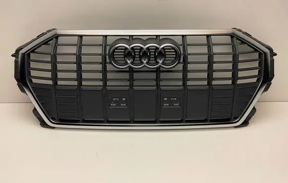 Audi Q3 F3 Front bumper upper radiator grill 83A853651 83A853651A Q3MU326