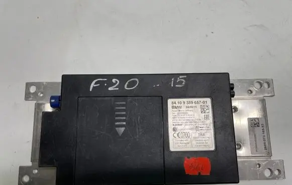 BMW 1 F20 F21 Other control units/modules 9389657