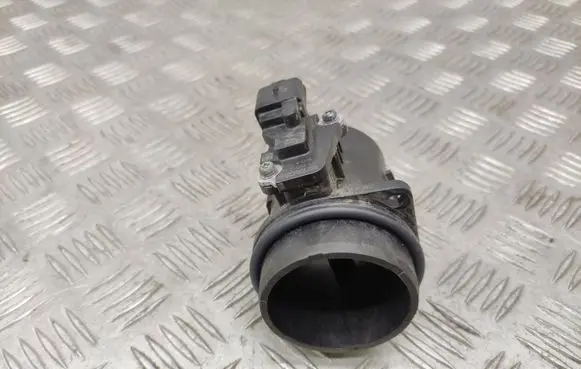 Peugeot 208 Mass air flow meter 9683282980