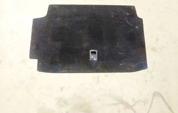 Ford Mondeo MK IV Trunk/boot mat liner 
