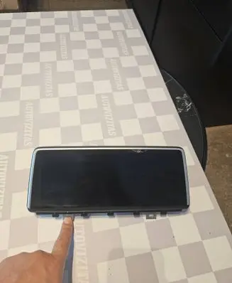 BMW X6 F16 Screen/display/small screen 934787803 BM9347878 BM934787803