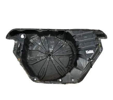 Renault Scenic II - Grand scenic II Trunk bottom trim panel 8200255982