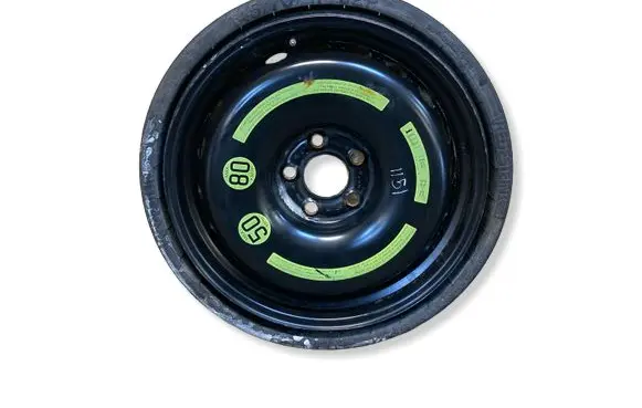Mercedes-Benz SLK R171 R17 spare wheel 1714000202