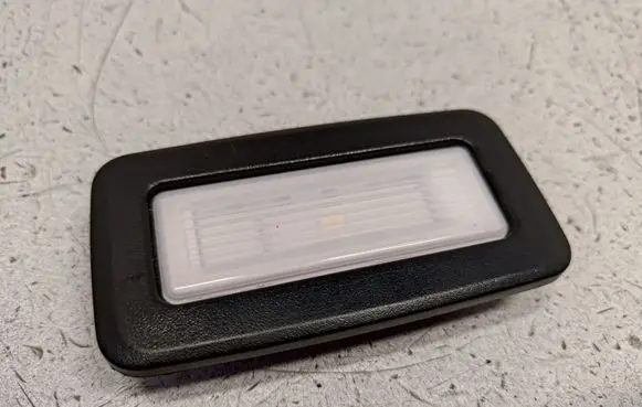 BMW X5 F15 Rear seat light 9270505 63319270505 63317941911
