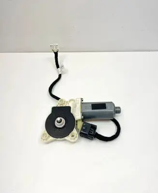 Mercedes-Benz SL R230 Front door window regulator motor A2308201042 2308201042