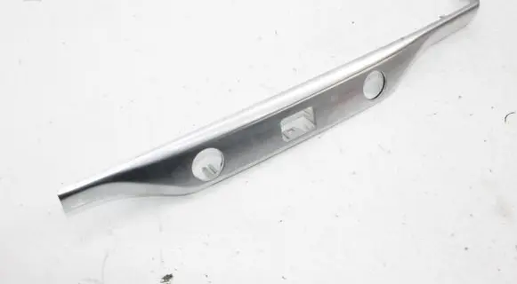 Jaguar I-Pace Dashboard glove box trim J9D311584B