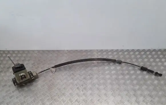 Peugeot 607 Gear shifter/selector 9638286280