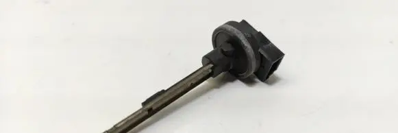 Interior temperature sensor