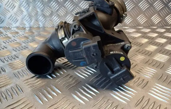 Ford Focus Throttle valve 9686487880 12Z04803 9651559480