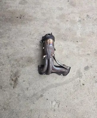 Toyota RAV 4 (XA40) Catalyst/FAP/DPF particulate filter 86080