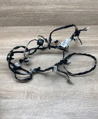 Mercedes-Benz S W220 Air flap cable 2208302315 900161654