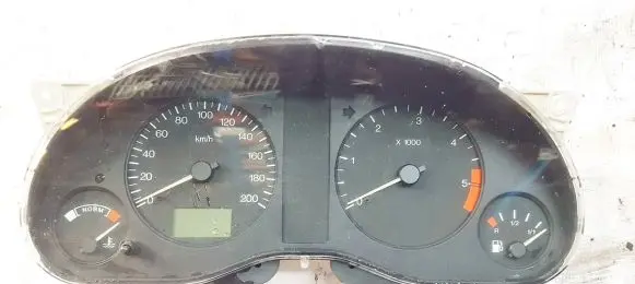 Ford Galaxy Speedometer (instrument cluster) 95vw10849dl 95vw-10849-dl