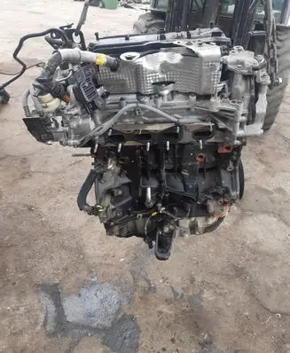 Renault Trafic III (X82) Engine M9RV710