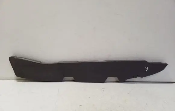 Fender foam support/seal
