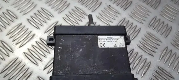 Volvo C70 Other control units/modules s30880s2001a1008