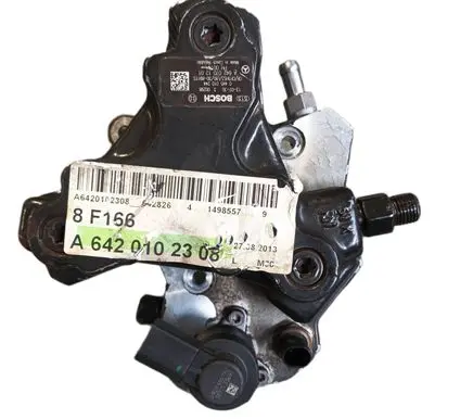 Mercedes-Benz ML W166 Fuel injection high pressure pump A6420102308 0445010244