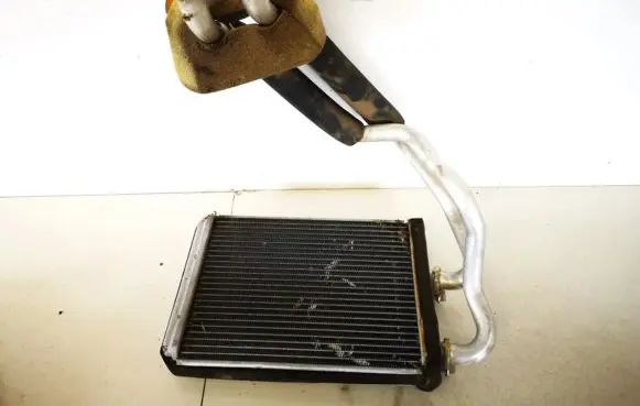 Fiat Doblo Heater blower radiator