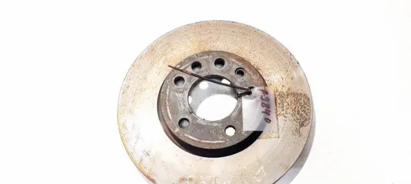 Opel Astra H Front brake disc ventiliuojamas
