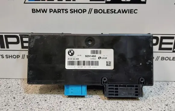BMW 5 F10 F11 Other control units/modules B135299