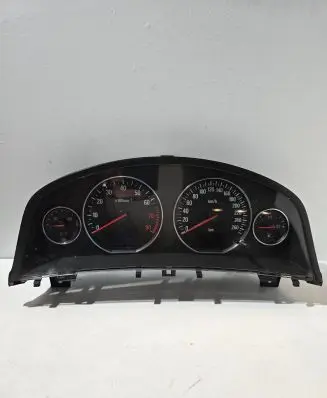 Opel Signum Speedometer (instrument cluster) 13136739JG