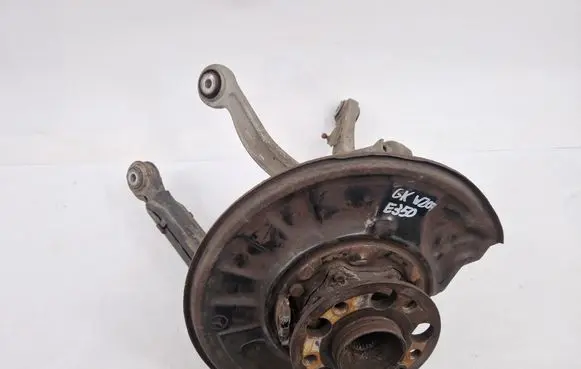 Mercedes-Benz E C207 W207 Rear wheel hub spindle/knuckle A2043521488