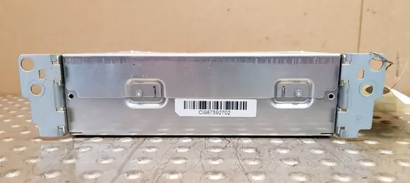 GPS navigation control unit/module