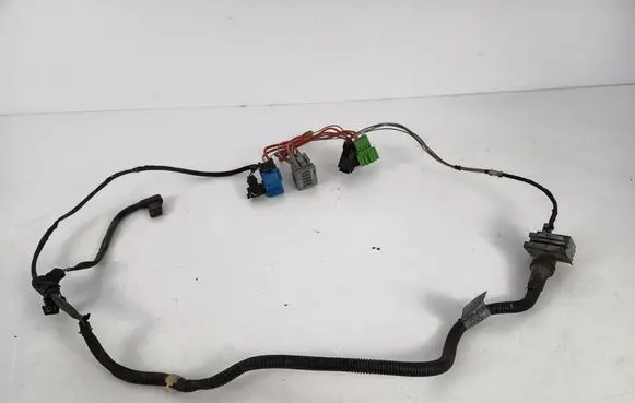 BMW 1 E82 E88 Gearbox/transmission wiring loom 7802181