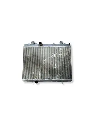 Peugeot 407 Coolant radiator P9645586980 ETP10071