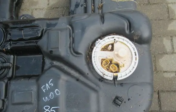 BMW X5 F15 Fuel tank 7326884
