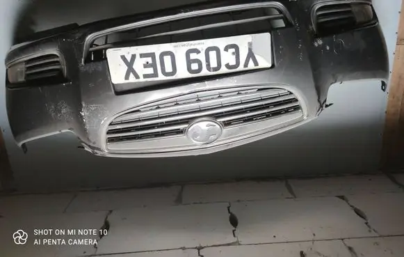Opel Insignia A Front bumper