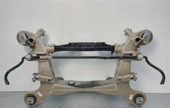 Mercedes-Benz S W222 Rear subframe 2223502903