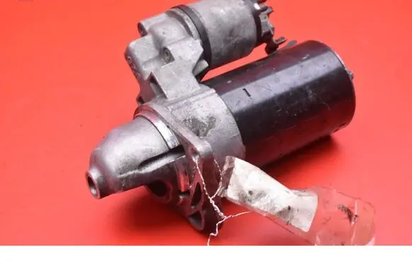 Opel Mokka Starter motor 55572440