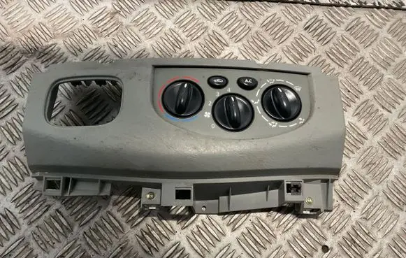 Renault Trafic II (X83) Climate control unit