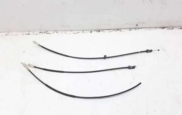 Mercedes-Benz 200 300 W123 Heater control cables 