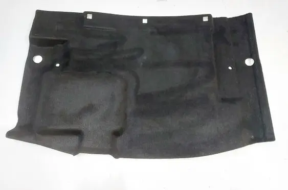 Suzuki SX4 S-Cross Trunk/boot floor carpet liner 75131-76S00