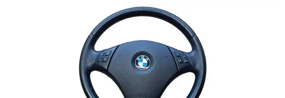 BMW 3 E90 E91 Steering wheel 6764548 6959894 6779829