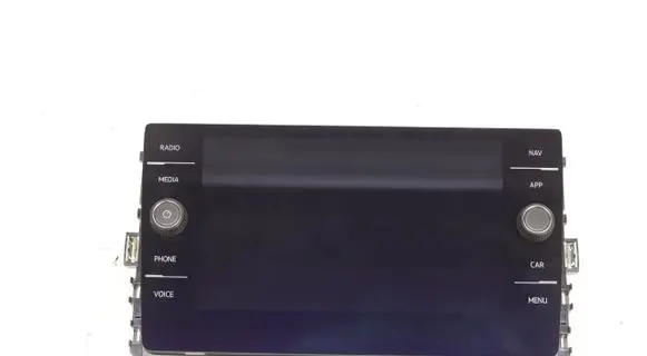 Volkswagen Tiguan Radio/CD/DVD/GPS head unit 5G6919605B5784556