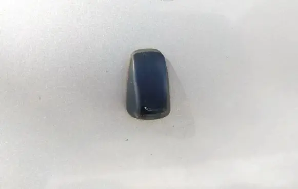 Toyota Yaris Windshield washer spray nozzle 