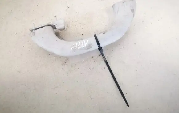 Skoda Fabia Mk2 (5J) Rear interior roof grab handle 6y0857607n
