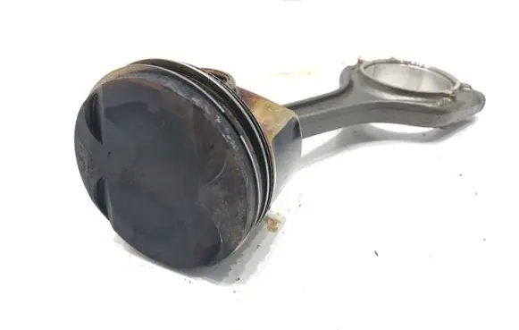 Skoda Octavia Mk3 (5E) Piston with connecting rod CZD