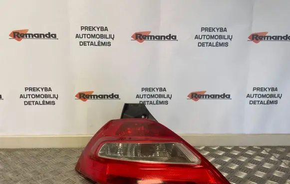Renault Megane II Rear/tail lights 8200413214