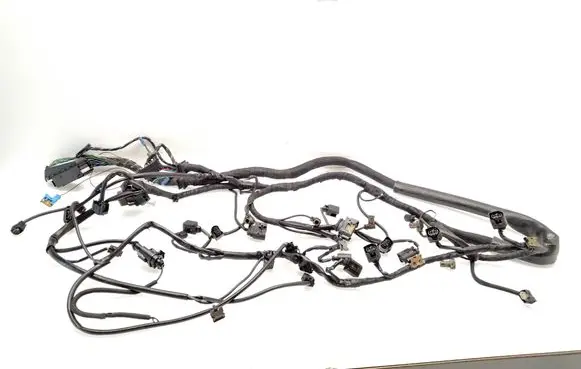 Mercedes-Benz Vito Viano W639 Engine installation wiring loom A6421502620 LZ060424 72125380