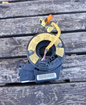 Mazda 3 I Airbag slip ring squib (SRS ring)