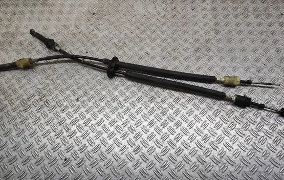 Mercedes-Benz B W245 Gear shift cable linkage 