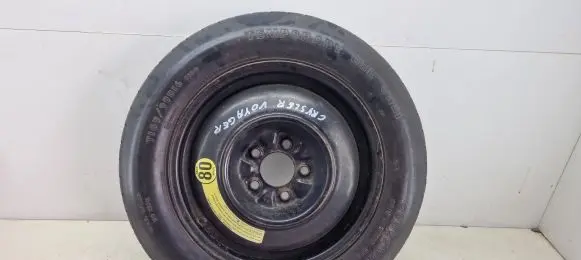Chrysler Voyager R16 spare wheel 