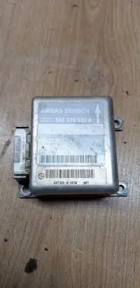 Audi A4 S4 B5 8D Airbag control unit/module 0285001080 94T2012379 8A0959655A